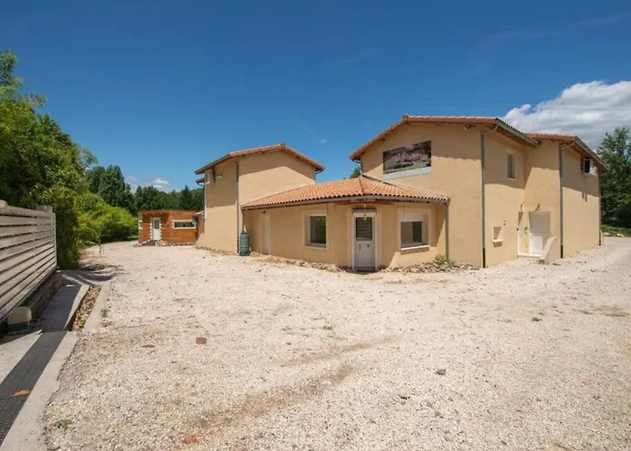 Mit Privatpool In By Interhome * Gagnières