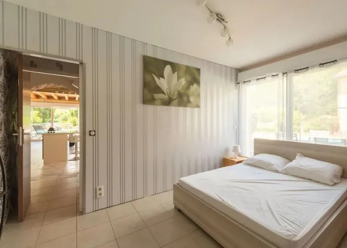 Mit Privatpool In By Interhome * Gagnières