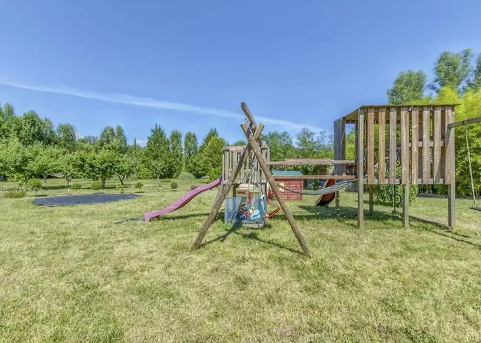 Mit Privatpool In By Interhome Gagnières
